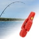 thumbnail image 5 of Accesorio de arrastre con clip de liberación rápida para estabilizadores de tabla de planeo de alta mar Rojo, 5 of 8