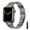 gray, variant on LEIXIUER Stainless Steel Strap for Apple Watch Band 44mm 40mm 45mm 41mm 42mm 38mm 3 4 5 6 SE 44 mm Metal Bracelet iWatch Series 7 45 mm