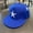 Blue, variant on 3 8 Years Old Kids Baseball Hat Sun Hat for Boys Girls Five Pointed Star Embroidery Dome Cap with Short Brim for Daily Wear Blue B