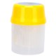 thumbnail image 1 of Botella de plástico para apicultura, botella de prueba de ácaros para apicultura, equipo agrícola, agitador de ácaros transparente, eficiencia maximizada, 1 of 8