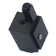 thumbnail image 1 of Cincel de esquina para cortar madera, herramienta portátil con mango ergonómico, cincel de mortaja cuadrado Negro, 1 of 9