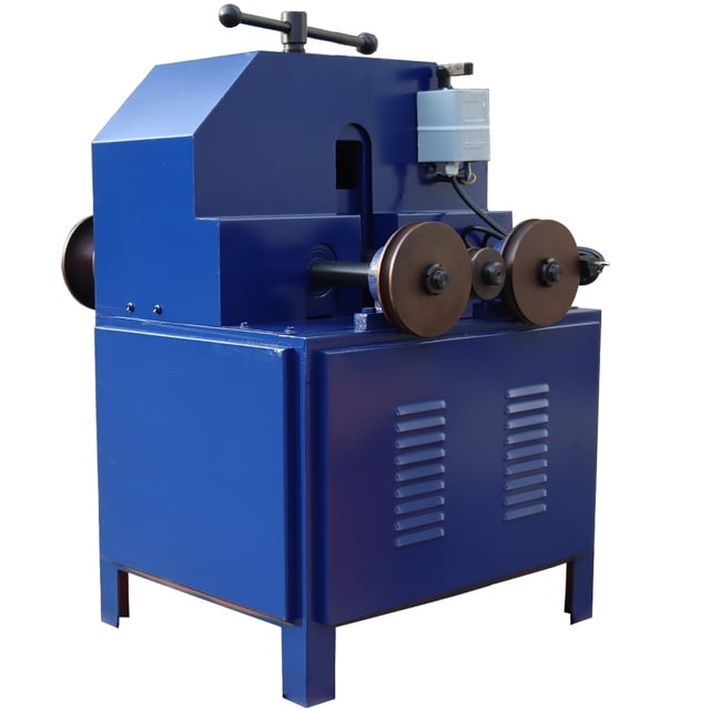 Tube Électrique Rouleau de Pliage Tuyau Roulant Rond Machine de Pliage 110V