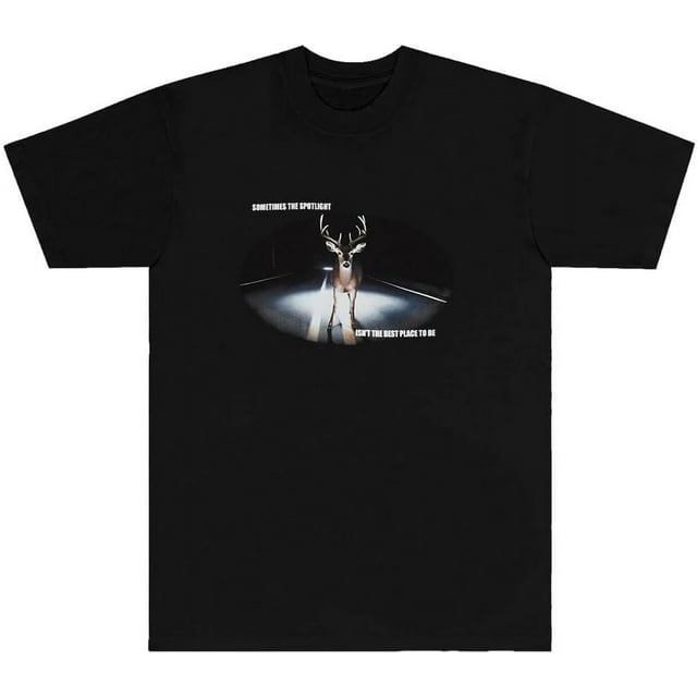 CYDZSWYXGS Sturniolo Triplets Spotlight Tee Logo Amour Frais Merch T-Shirts Cosplay Femmes Hommes Mode Décontractée Manches Courtes