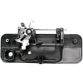 thumbnail image 2 of For Toyota Tundra Tailgate Handle 2007-2013 Rear | Texture/Black Finish | Replacement For TO1915113 | 69090-0C040, 2 of 5