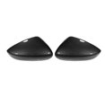 thumbnail image 1 of Car Side Wing Mirror Cover Rearview Mirror Shell Carbon Fiber Side Mirror Cover for 3 Axela 2019-2023, 1 of 5