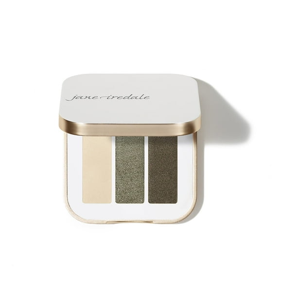 PurePressed Eyeshadow Triple - Harmony de Jane Iredale para mujeres - Sombra de ojos de 0,06 oz