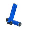 thumbnail image 1 of Bike Handlebar Grips Hand Grip MTB Cycle Road Mountain Bike Blue, 1 of 9