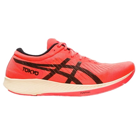 Asics Womens Meta Racer Tokyo Mesh Lightweight Running Shoes