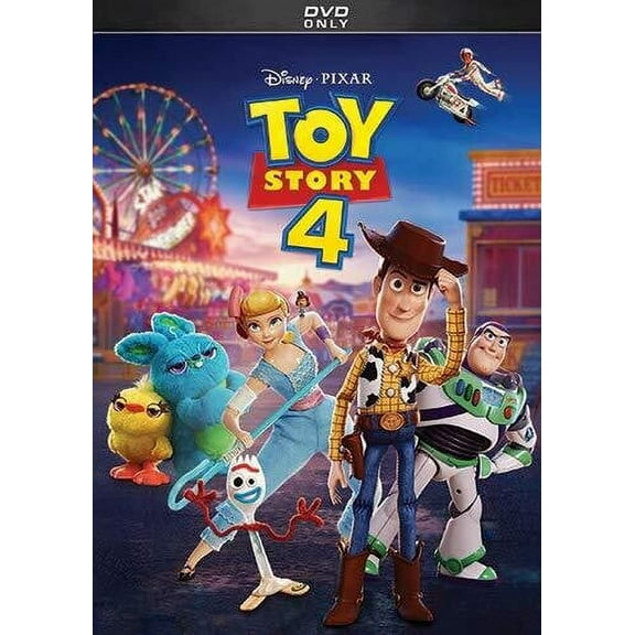 Toy Story 4 (DVD)
