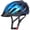 NavyBlue, variant on FUNWICT Lightweight Bike Helmet with Visor for Adults Men Women, Adjustable Fit, Breathable Road MTB Cycling Helmet for Ebike Scooter