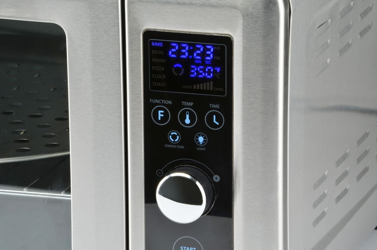 Four Toastmaster extra large de 48 L avec convection et fonction pizza