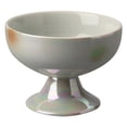 thumbnail image 1 of Japanese Style Tall Fruit Bowl Dessert Snack Dried Fruit Ceramic Tray Bowl, 1 of 8