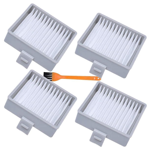 Reemplazo de robots de barrido Reemplazo de filtro para aspiradora de mano Ryobi P712 P713 P714k