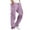 Purple, variant on cllios Men's Cargo Pants Plus Size Multi Pockets Pants Outdoor Military Trousers Durable Jogger Cargo Pants