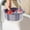 Purple, variant on XGFHYJEH Colander, Colander Plastic, Small Colander, Berry Colander, Kitchen Colander, Fruit Colander, Small Colander for Fruit and Veggies