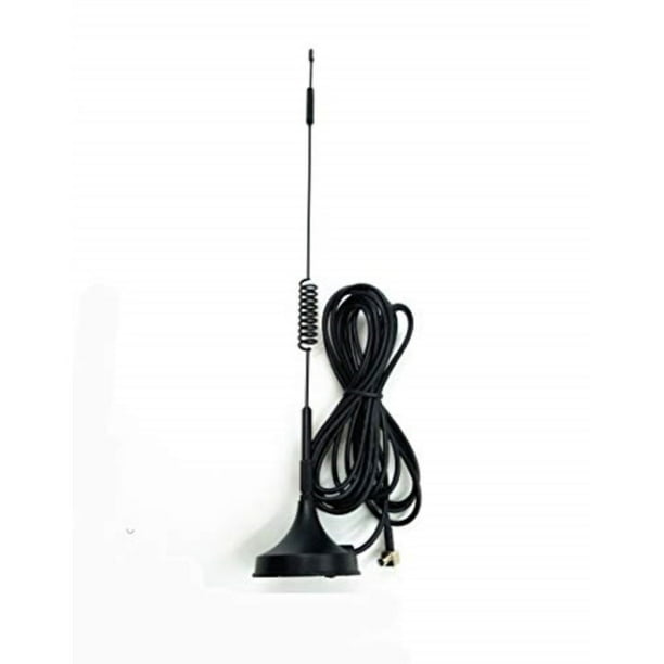 4g signal receiver,4g mimo antenna,magnet 12dbi gain ts-9 ts9 connector  outdoor cellular antenna, wide band cellular antenna for gsm hotspot signal  boosters 10ft (ts9) - Walmart.com - Walmart.com