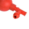 thumbnail image 1 of Rubber Red Quantitative Suction Bulb, Corrosion Resistant Quantitative Pipetting Ball, for Scientific research student, 1 of 7