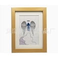 thumbnail image 3 of Sea Glass Angel Pintura Decorativa Adornos para el Hogar Diseño Elegante Versátil, 3 of 7