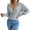 Gray, variant on Aayomet Cardigan For Women Womens Turtleneck Sweaters Long Sleeve Pullover Cable Knit Sweaters Soft Jumper,Gray S-XXL