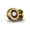 Brass, variant on VONN Adjustable Modern Aluminum/Iron ETL Commercial Grade LED Wall Mount Chrome