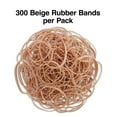 thumbnail image 3 of Staples Economy Rubber Bands #54 1/4 lb. Bag 900/Carton ST28623/28623VS, 3 of 3