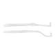 thumbnail image 4 of Cepillo De Dientes Con Mechones, Limpieza De Dientes Portátiles Cepillo De Dientes Interdental De Cabeza Atención Oral Para Viajes Domésticos Para Paciente Con Ortodoncia, 4 of 7