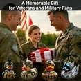 thumbnail image 6 of Military Rubber Ducks, Armed Mini Resin Ducks for Jeeps Ducking, Armed Army Duck, Hand-Painted Patriotic Veteran's Day Gifts, Unique Coolest Party Favors, Mini Military Rubber Cute Duckies, 6 of 9