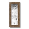 thumbnail image 2 of ArtToFrames 4x12 inch Brown Picture Frame, Brown Wood Poster Frame (4717), 2 of 7