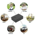 thumbnail image 5 of N9 Wireless Gsm Listen Audio Bugging Surveillance Voice Detect Car Gps Tracker Real Time Listen Audio Wiretapping Tapping Device, 5 of 5