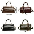 thumbnail image 3 of Fashionable Women's Shoulder Bag Retro Square Handbag Crossbody Bags for Stylish Commuters and Casual Travel, 3 of 8