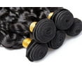 thumbnail image 4 of 10A Grade 3/4 Curly Peruvian Human Hair Extensions, 4 of 6