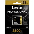 thumbnail image 3 of Professional 3600x CFast 2.0 Card, 3 of 3