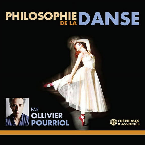 Pourriol - Philosophie de la Danse - Music & Performance - CD