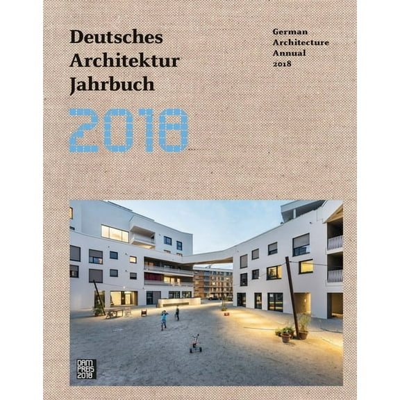 German Architecture Annual 2018 (Hardcover)