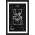 thumbnail image 3 of Marmont Hill - "Coffee Grinder 1911 Black Paper" by Steve King Framed Painting Print, 3 of 5