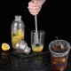 thumbnail image 4 of Shakers 500ml, Resin Martini Shaker Leak-Proof Mixing Shaker Drink Shaker, 4 of 5