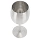 thumbnail image 5 of Copas de vino ANGGREK acero inoxidable, 304, 7.2x18x6.7cm, 5 of 8