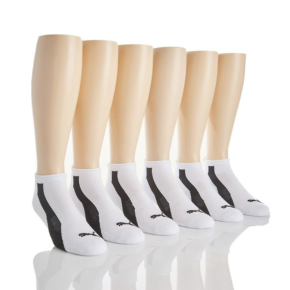 puma men's socks low cut