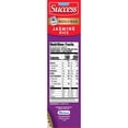 thumbnail image 5 of Success Boil-in-Bag Rice, Aromatic Jasmine Rice, Gluten Free, Non-GMO Certified, 14 oz, 4 Bags, 5 of 12