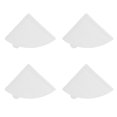 thumbnail image 1 of Paper Coffee Filters, 100 Pack Wood Pulp V60 Cone Coffee Filters for Drip Coffee Maker, 1 of 8