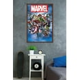 thumbnail image 2 of Marvel Comics - Group Shot Wall Poster, 22.375" x 34", Framed, 2 of 2