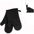 thumbnail image 5 of Guantes y agarraderas para horno NQ de silicona antideslizantes resistentes al calor, 5 of 5
