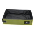 thumbnail image 3 of Guardoinrt Litière pour Chat Boîte Imperméable Toilette Pliable Siège Vert, 3 of 6