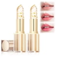 thumbnail image 1 of Lápiz labial Azmaker, resistente a la transferencia, con cristal dorado que cambia de color, 1 of 7