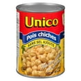 thumbnail image 4 of Unico Pois chiches Sans Sel Ajoute, 4 of 7