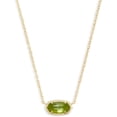thumbnail image 2 of Cadena de Oro 14K Y 10K Mujer de 45 cm | Collar Italiano Fino con Aros Tricolores |, 2 of 2