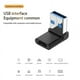thumbnail image 3 of Adaptador OTG Bsvklp 5V 3A Conector 10Gbps Tipo-A a Tipo-C para computadora, 3 of 5