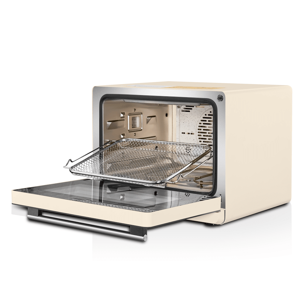 FOTILE ChefCubii 4-in-1 1.1-cu ft Countertop Steam Oven with 8 Modes, 50 Preset Menus, True Convection, Steam Bake, and Steam Self-Clean
