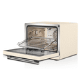 thumbnail image 3 of FOTILE ChefCubii 4-in-1 1.1-cu ft Countertop Steam Oven with 8 Modes, 50 Preset Menus, True Convection, Steam Bake, and Steam Self-Clean, 3 of 4