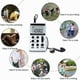 thumbnail image 4 of Mini Portable Stereo Radio, Rechargeable Pocket Radio DSP AM FM 2-Band Stereo Digital Receiver with Earphones, 4 of 4